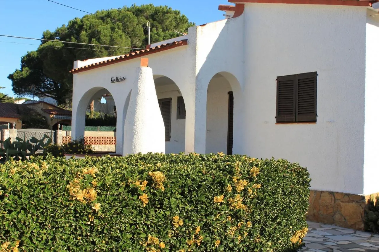 Les Roches Villa L' Escala Spanien